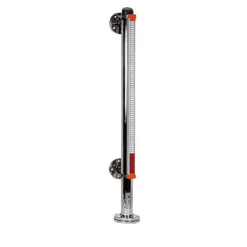 VSG magnetic by-pass level indicators