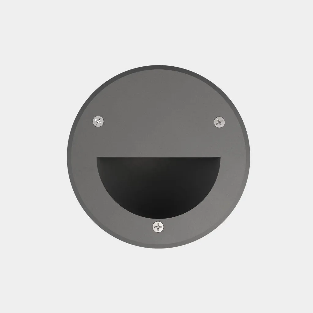 Recessed wall luminaire ZEMAR