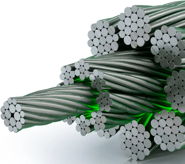 Steel rope PAWO 819W