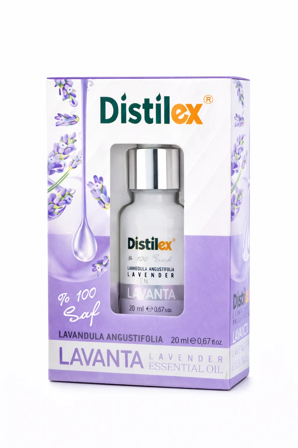 Lavender Essential Oil 20 ml