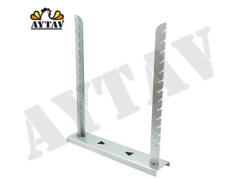 Channel Feeder Corner Leg