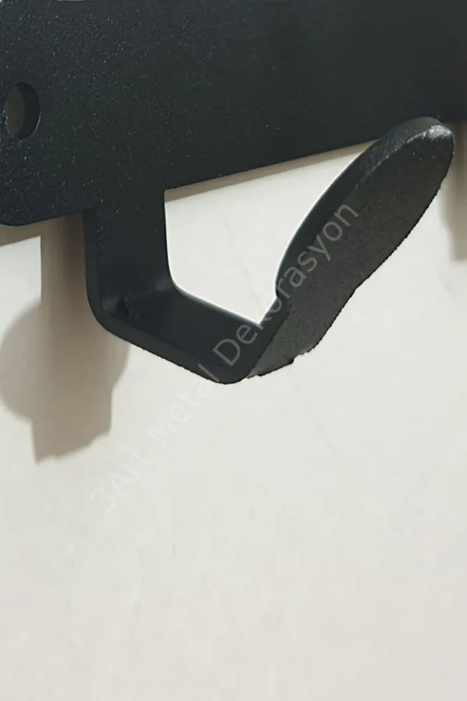 Decorative Metal Wall Hanger (4)