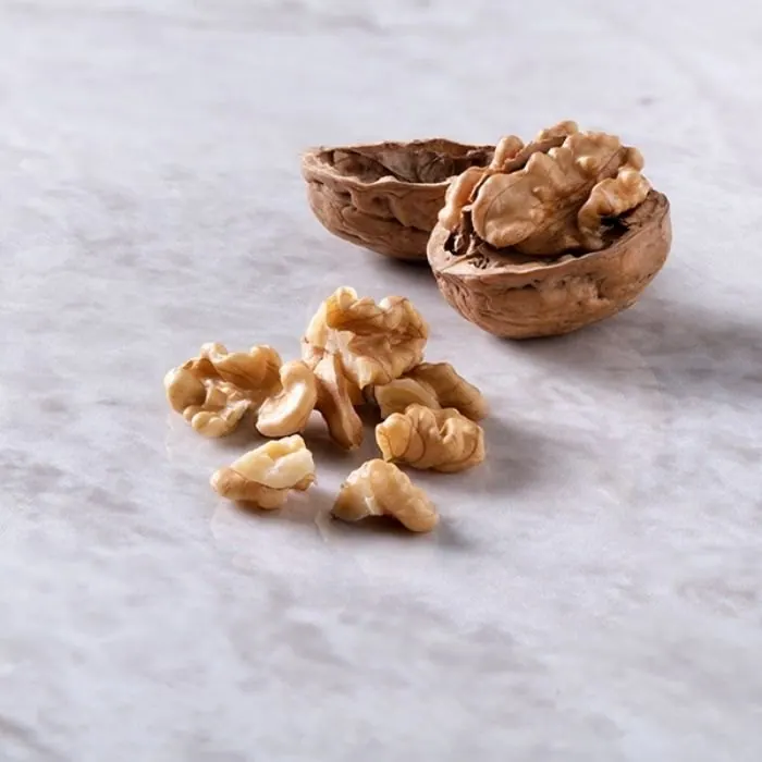 Broken Walnuts