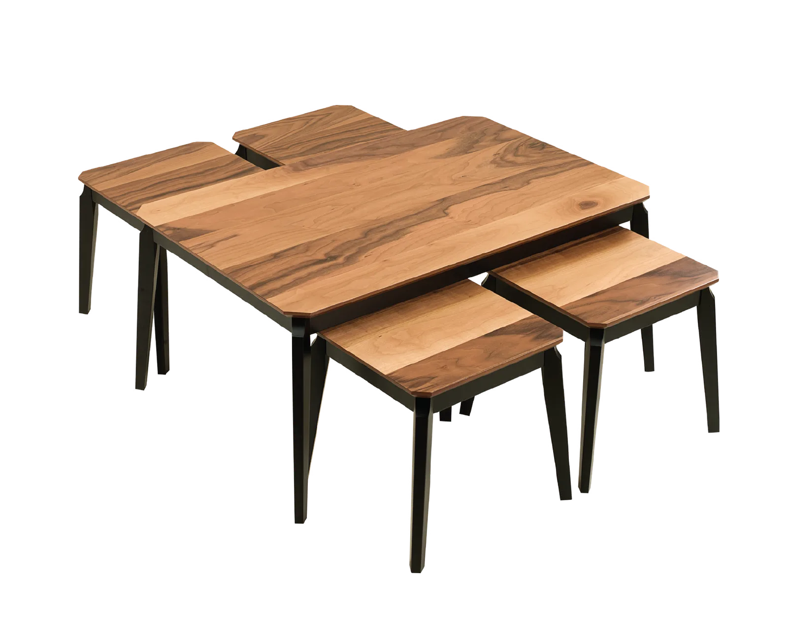 LOTTO 4+1 Coffee Table Set