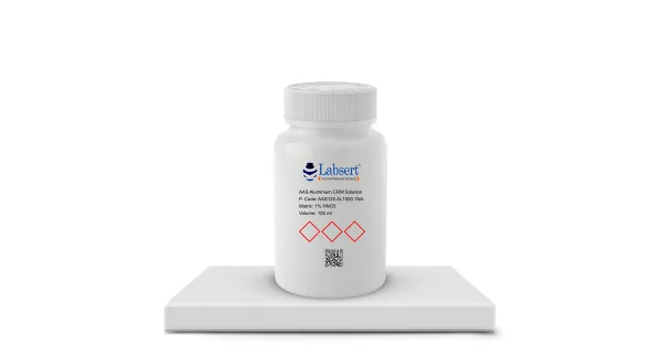 1000 mg/L 100ml Aluminium standard solution