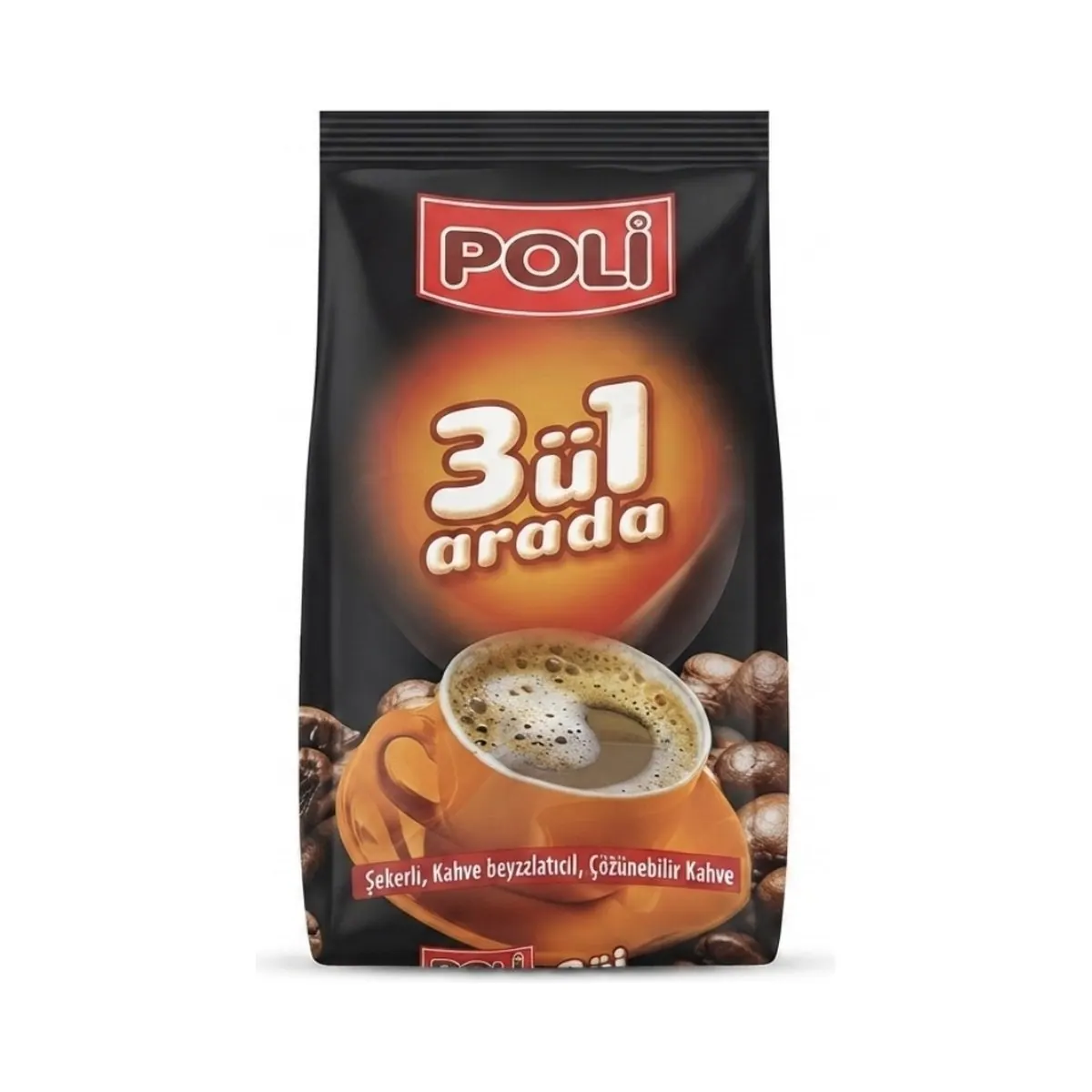 Poli 3-in-1 Coffee 250 g