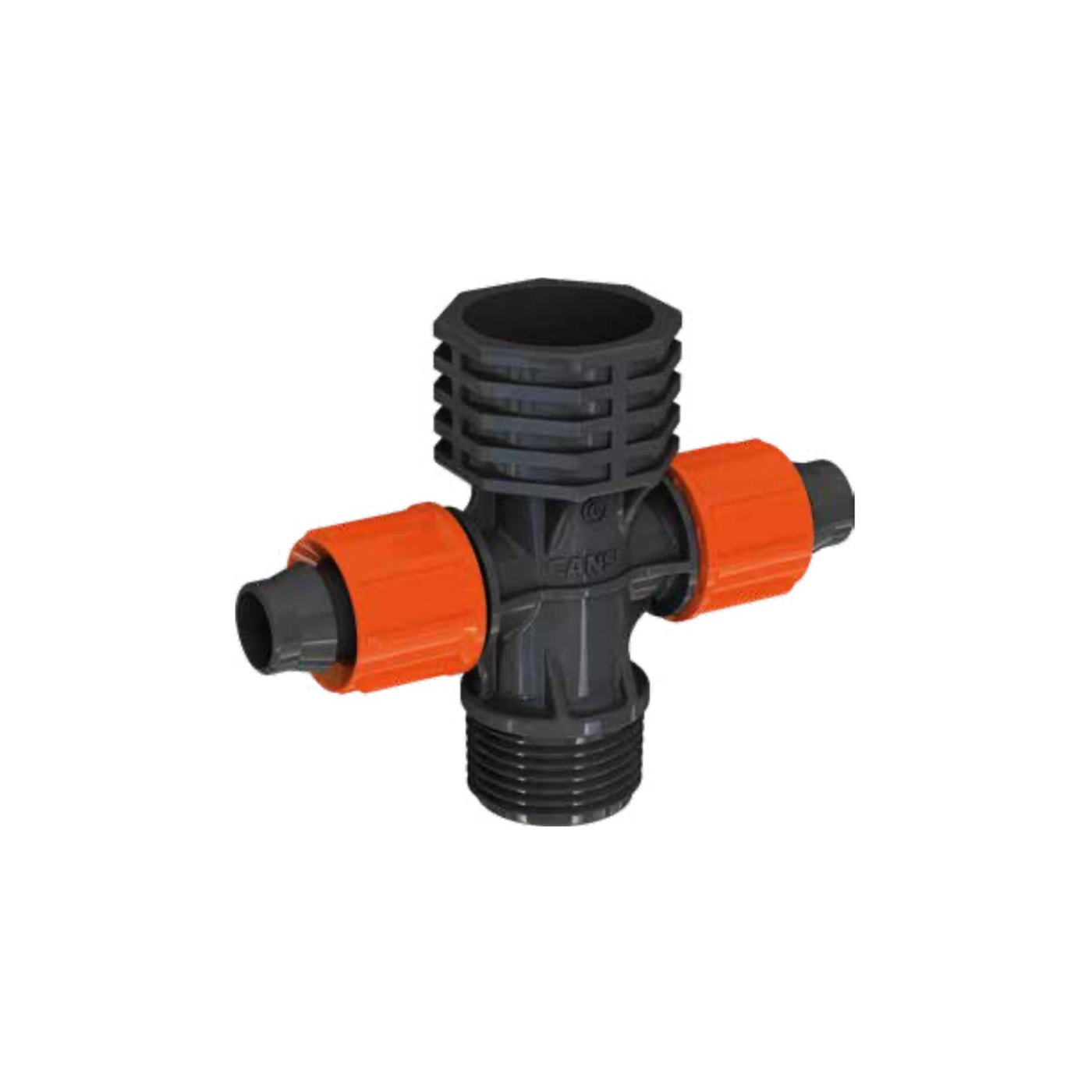 Mini Cross Fitting