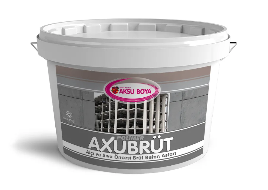 Concrete Primer Before Plaster AXUBRÜT