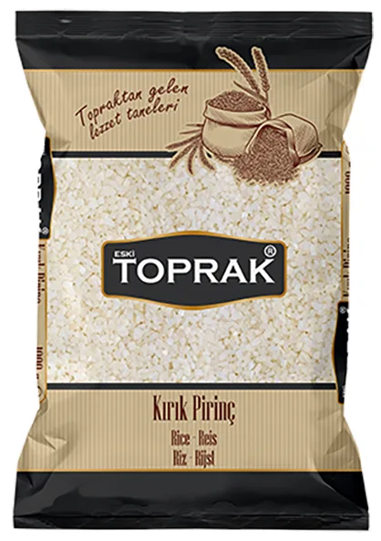 Broken Rice