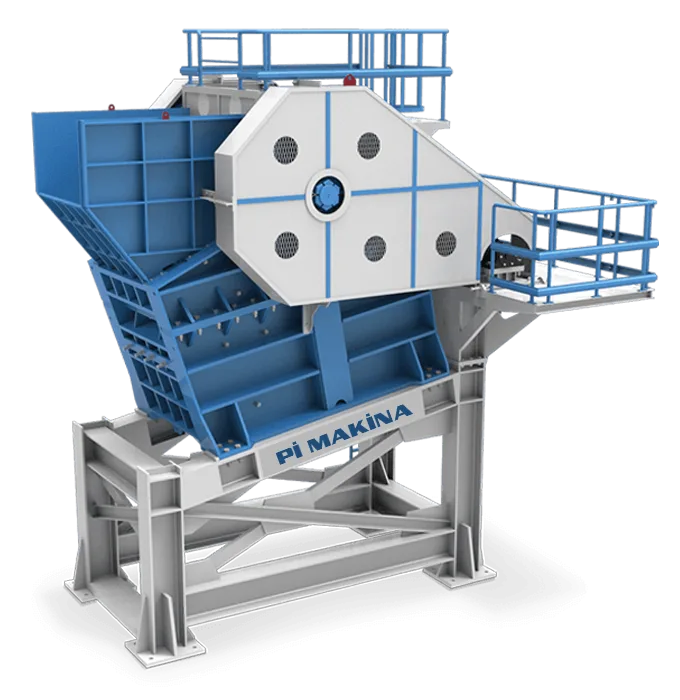 Crushing & Screening Plant CK 1100