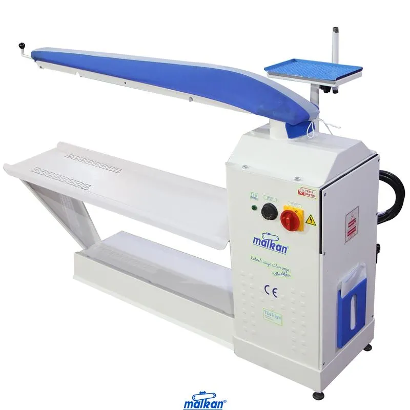 UP22XPV trouser ironing table