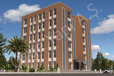 Office Buildings