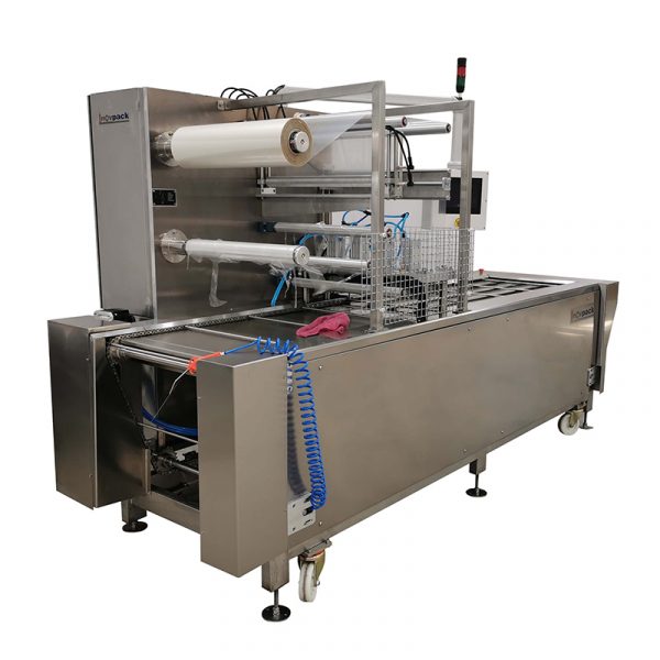 INOVPACK Tray Sealing Machine