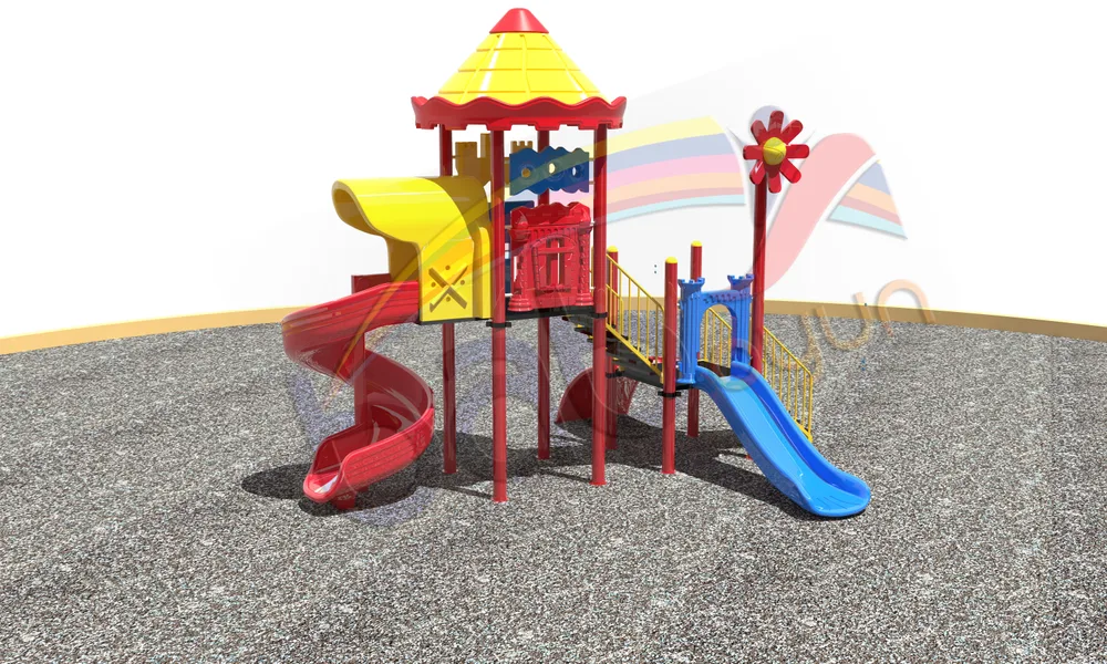 Kale Series Playground KB-03