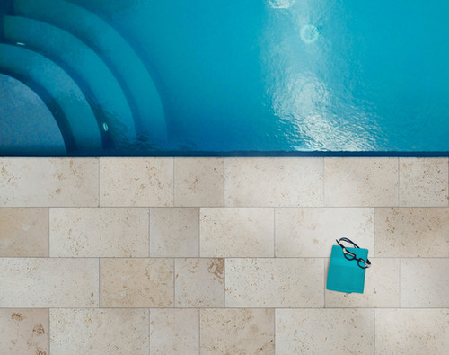Travertine Modern Rough