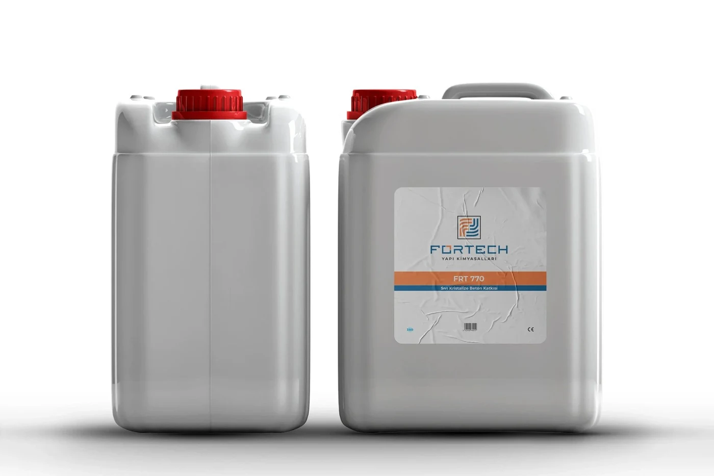 FRT 770 – Liquid Crystallized Concrete Additive