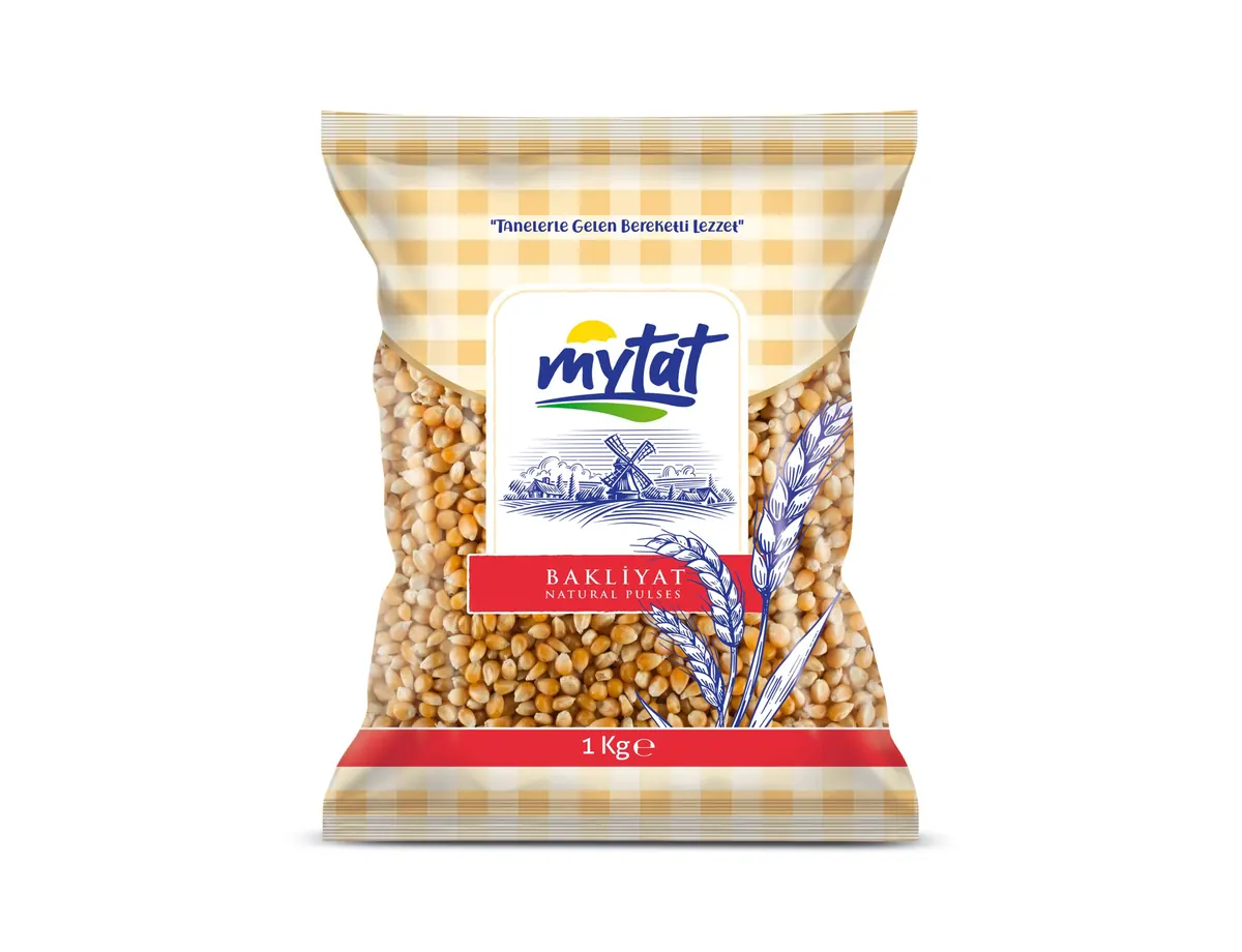 Popcorn 1kg