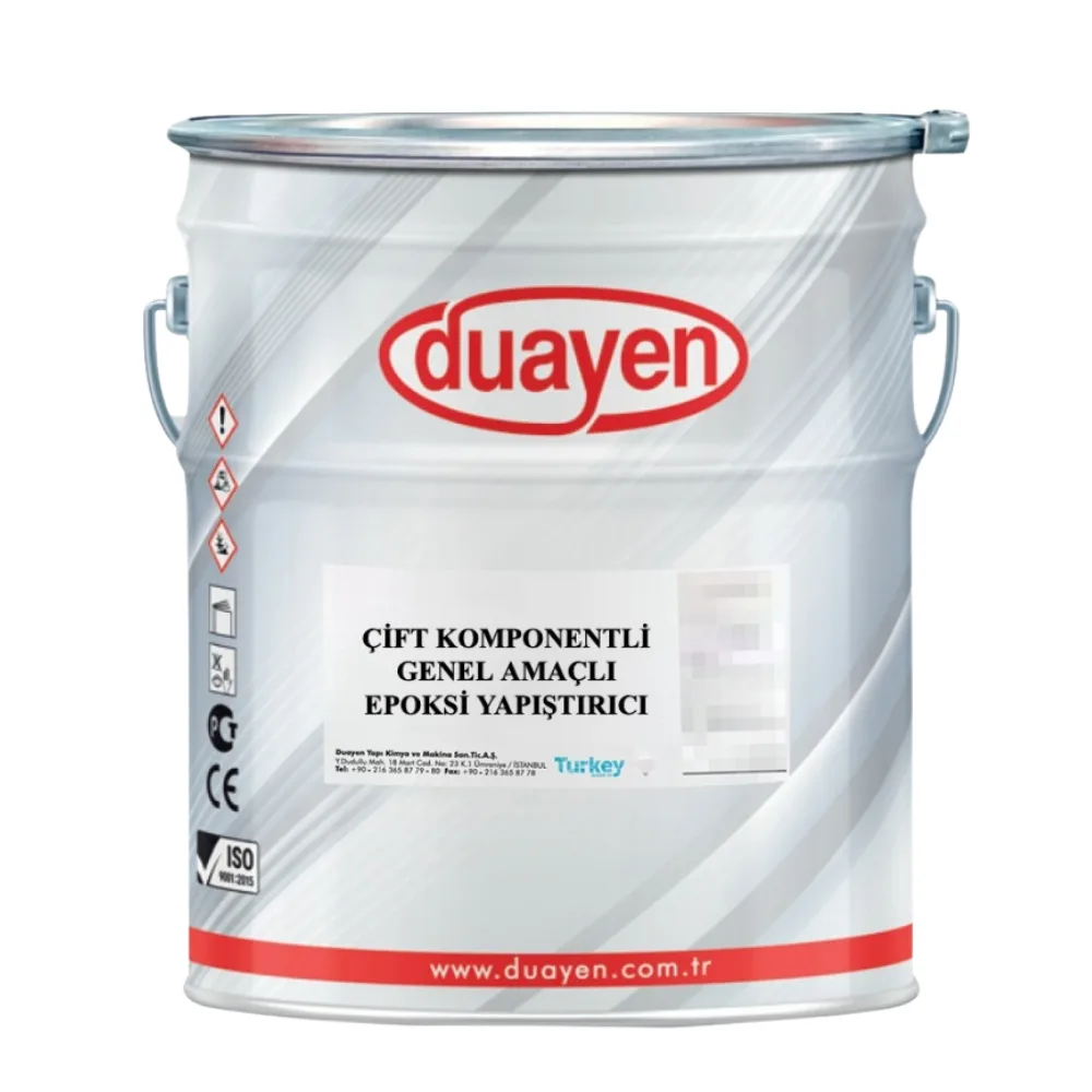 Two-component general purpose epoxy adhesive