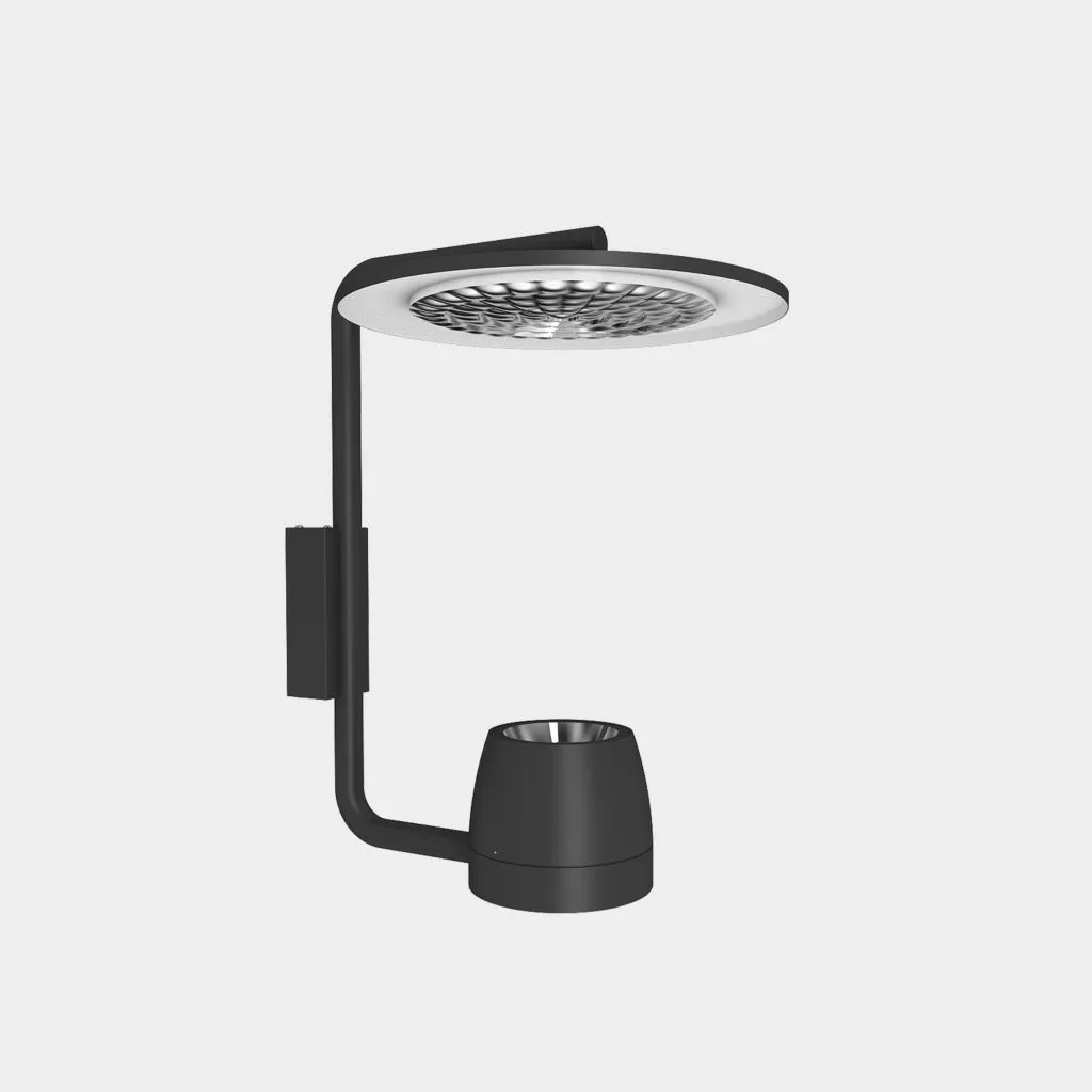 NOMOS wall-top light
