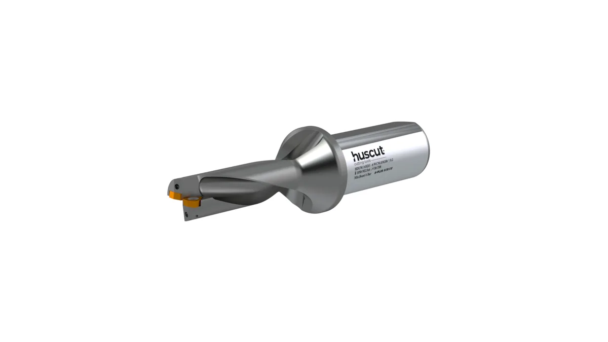 U-Drill indexable insert drills HTUM
