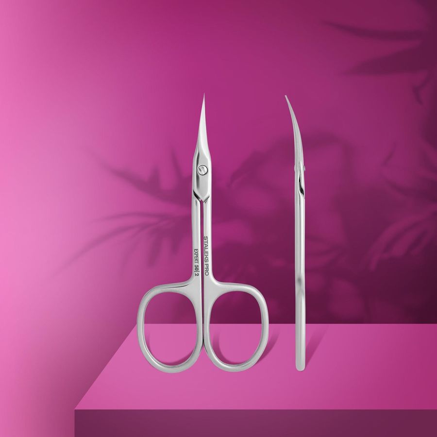 Staleks EXPERT 50 TYPE 2 Cuticle Scissors