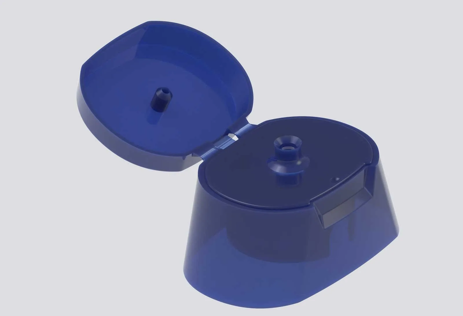 KP-00880 flip-top cap