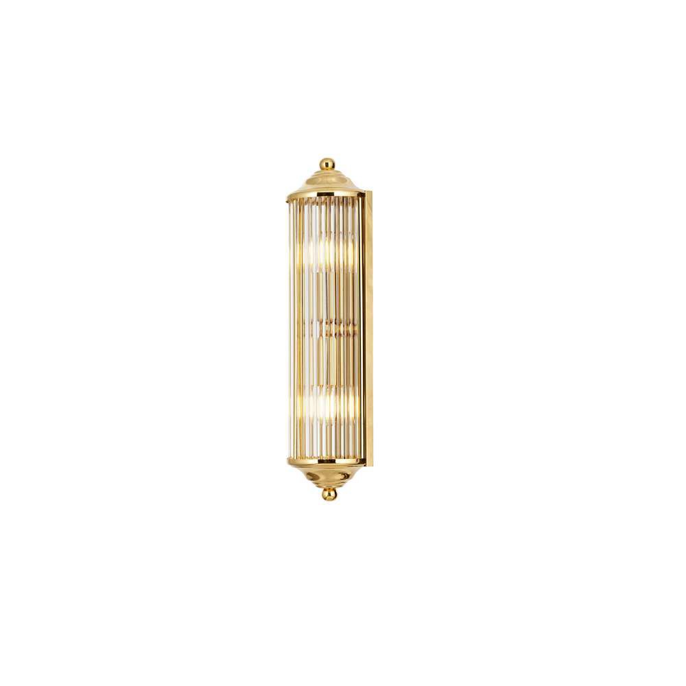 ROD GLASS SCONCE