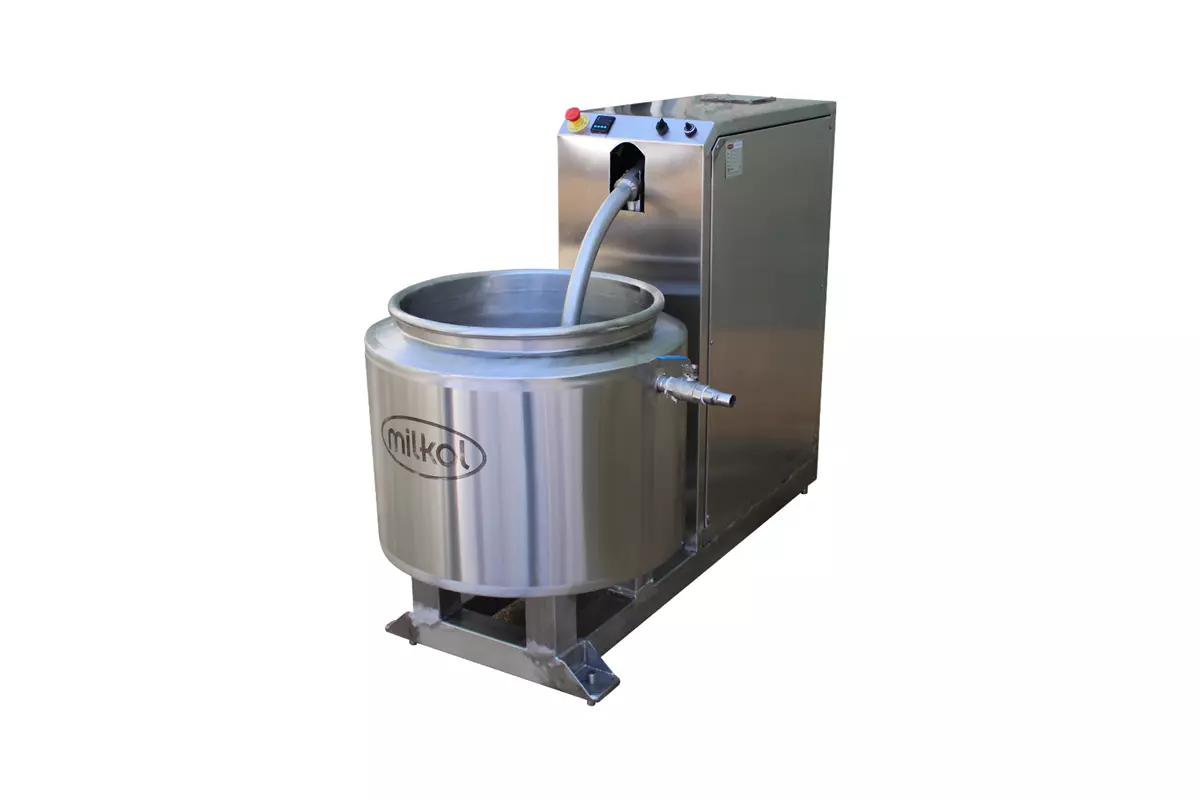 Sulguni Cheese Blanching Machine