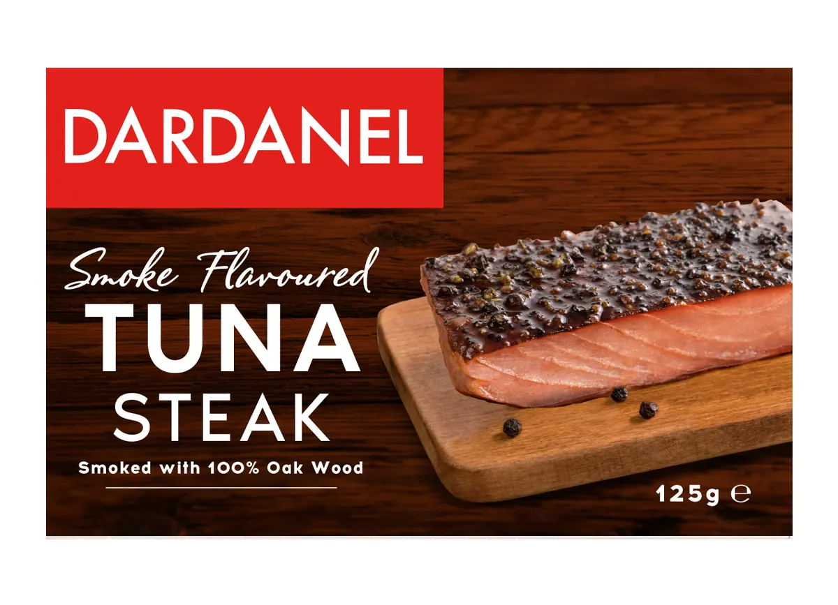 Smoked tuna Steak