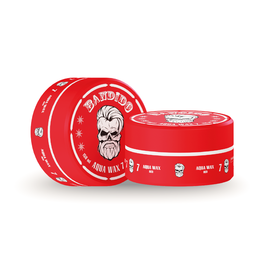 Aqua Wax 7 Red red wax, 150 ml