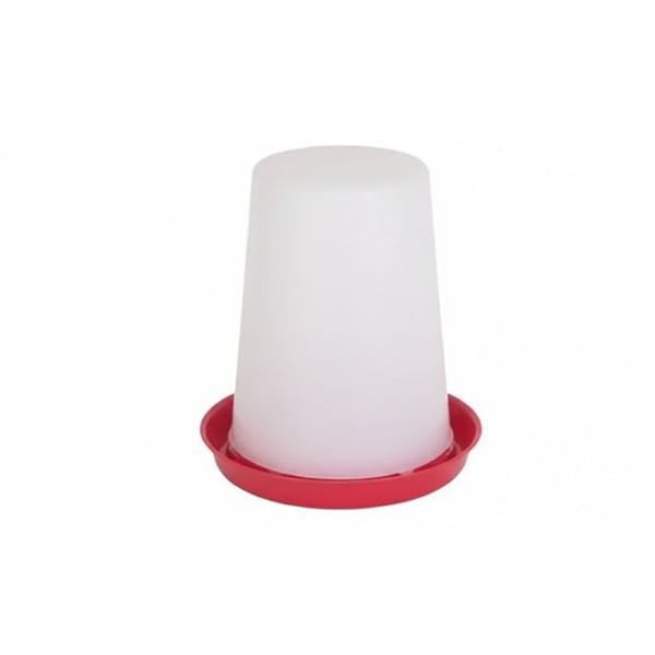 3 L Plastic Poultry Chick Drinker