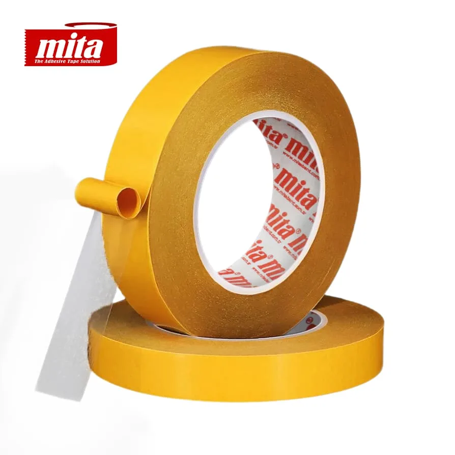 Double-sided film tape