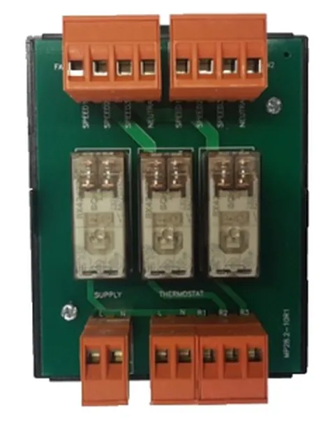 FR 2 Fan Coil Multiplexer