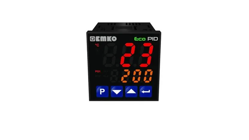 ECO PID - PID Temperature Controller