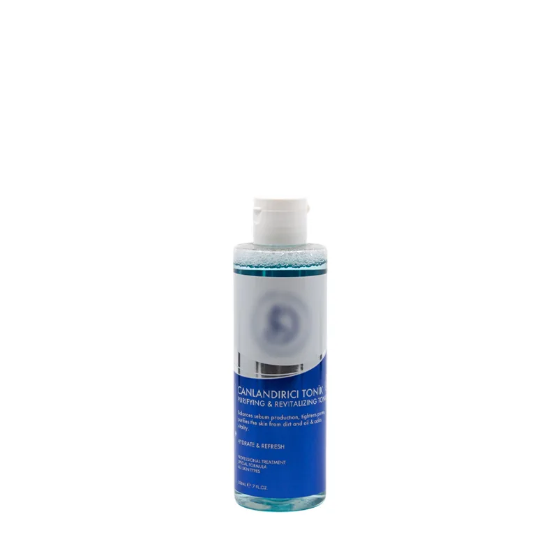 Purifying & Revitalizing Tonic