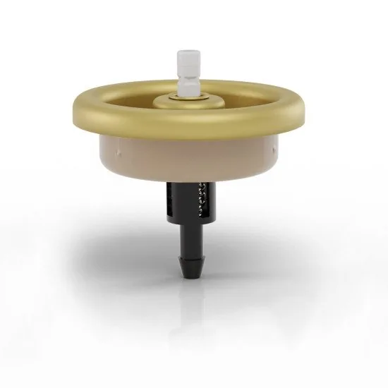 Hair Foam Valve