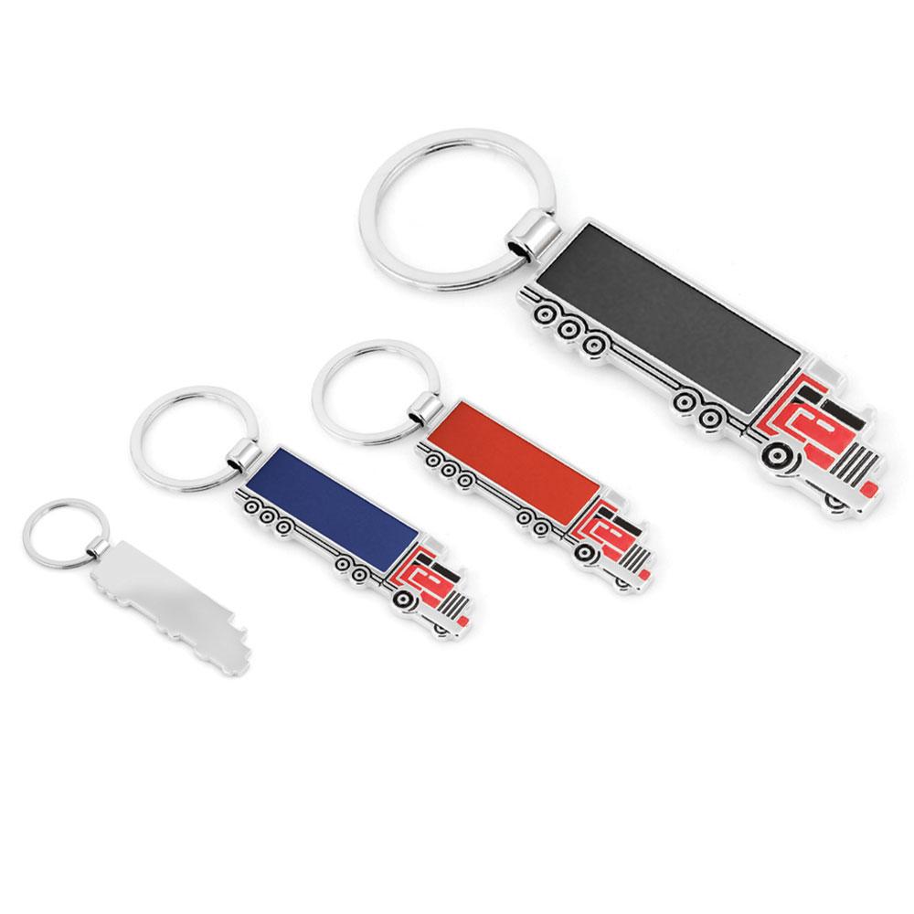 Metal keychain 5223