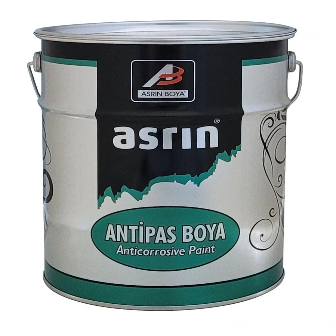 Asrın Antirust Boya