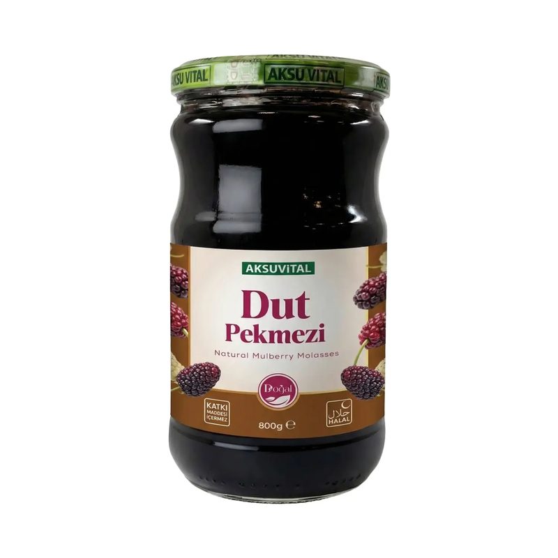 Aksuvital Mulberry Molasses 800g