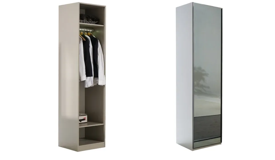 Left hanging wardrobe Oylat