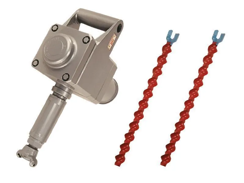 Perforatrice Driller