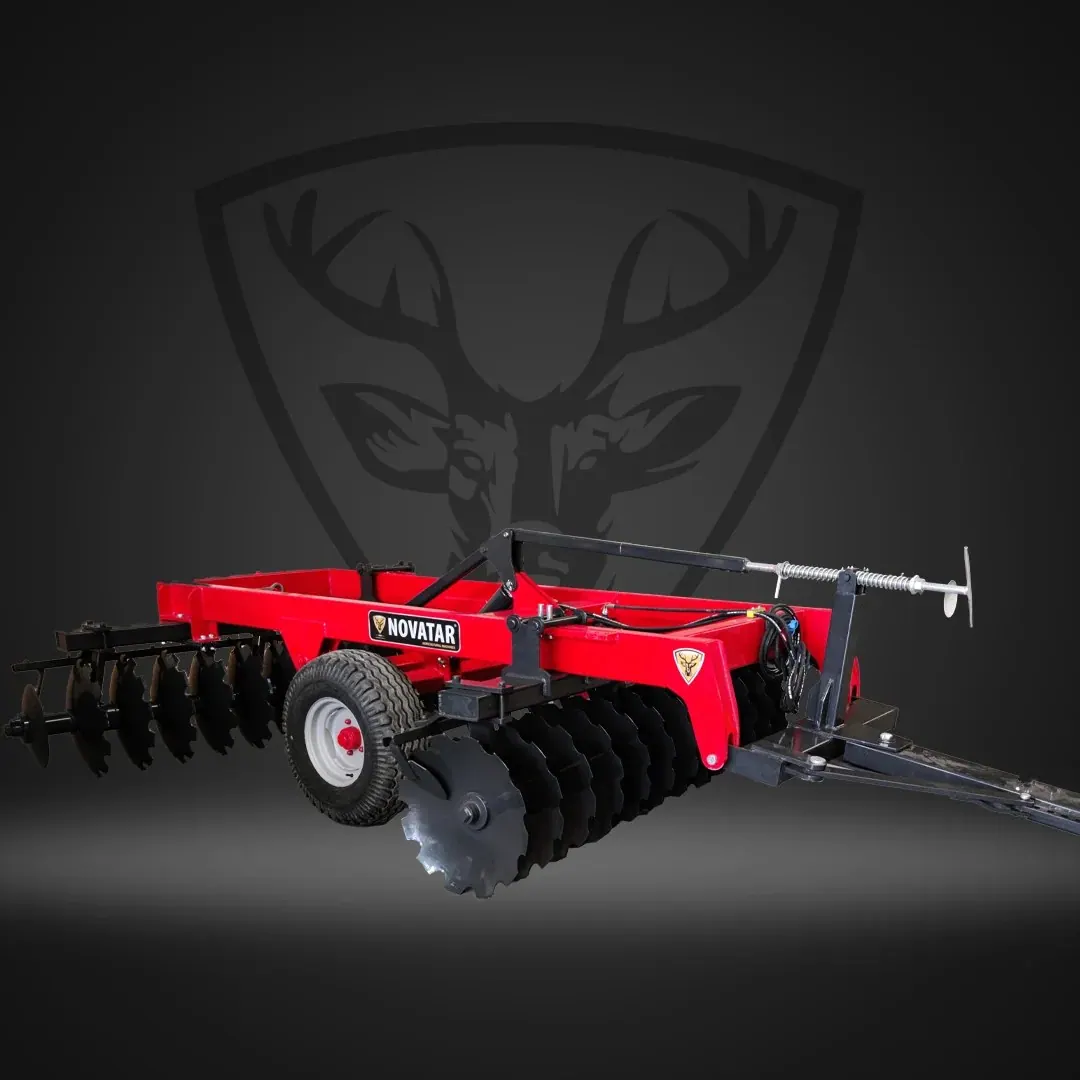 Disc Harrow