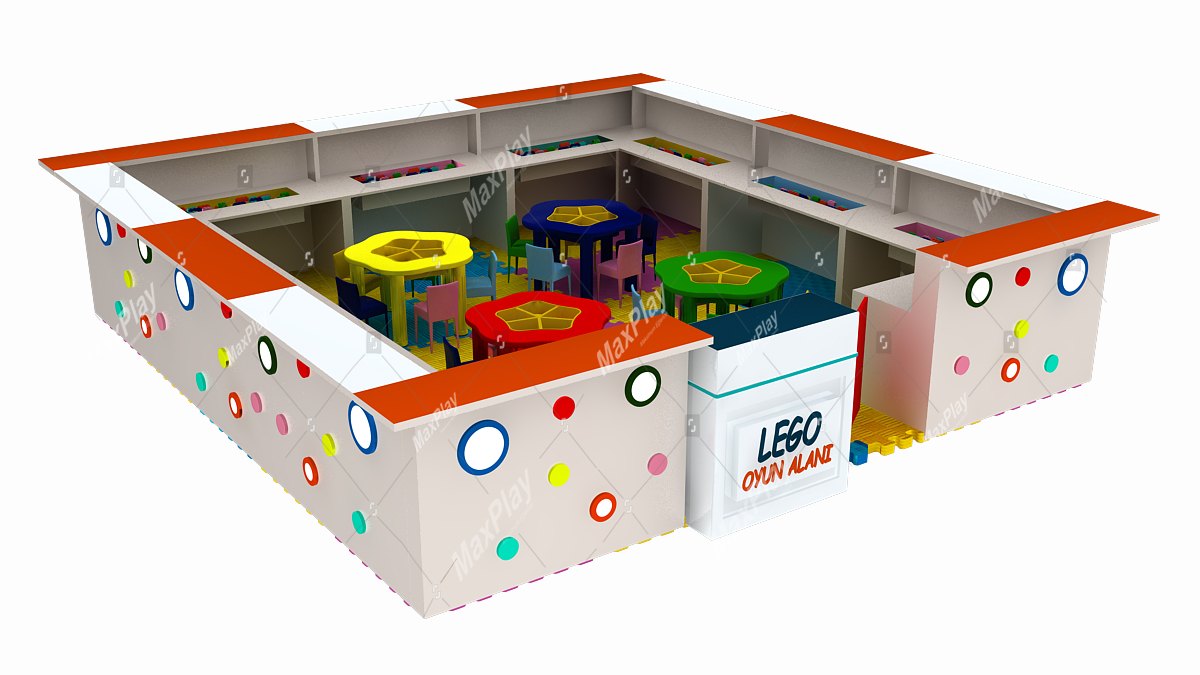 LEGO Games for Playgrounds