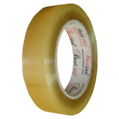 Transparent adhesive tape 24mmx100mt