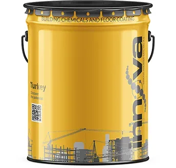 Polyurethane floor paint INNOPUR FLOOR PU PAINT-1K