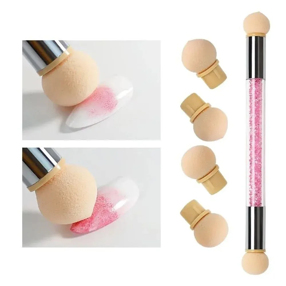 Ombre sponge set