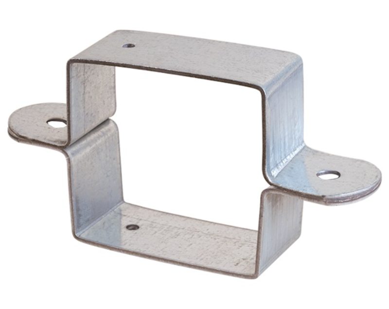 Double Profile Clamp
