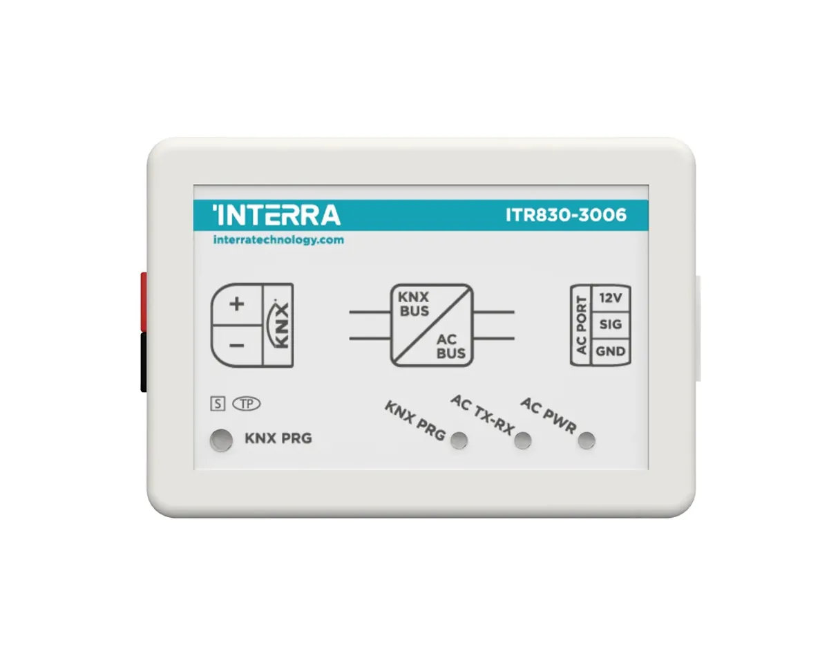 Arcelik v2 AC - KNX Gateway