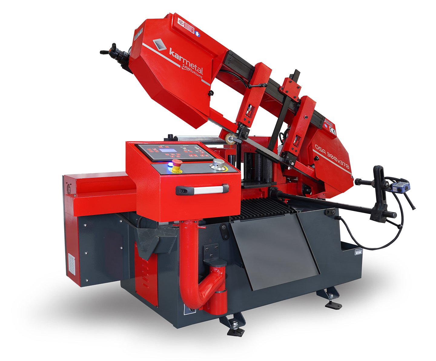 Automatic Fixed-Angle Machine (OSA)