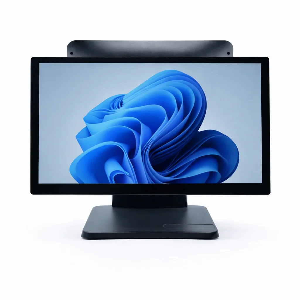 W156M industrial touch POS PC
